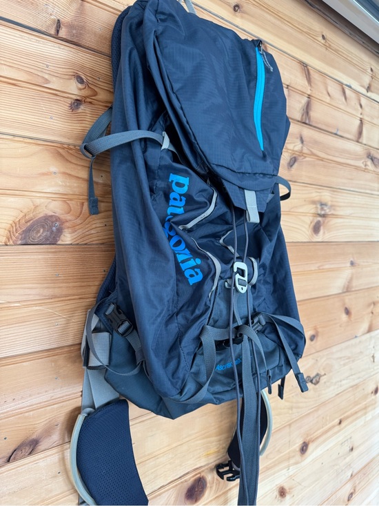 Patagonia Other - PATAGONIA | Ascensionist 35L Climbing Backpack 35L Navy Blue Alpine Hiking Pack